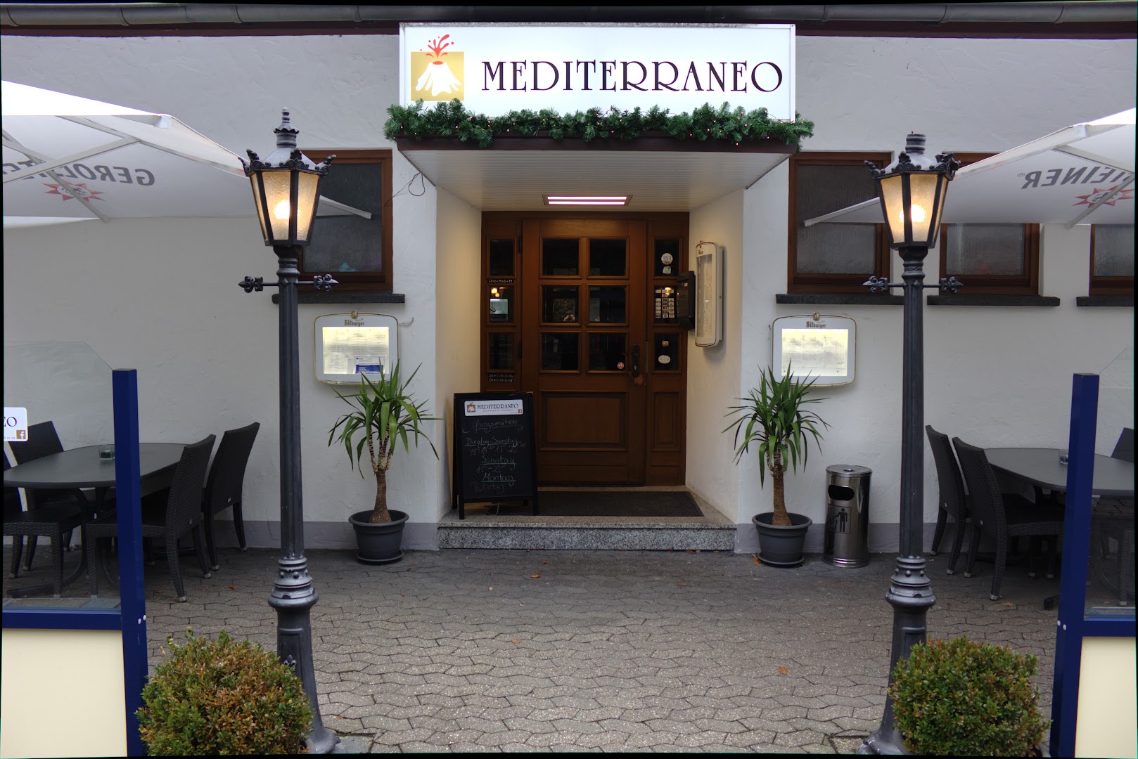 MEDITERRANEO Pizzeria & Restaurant am Nürburgring in Adenau · Fotos 1